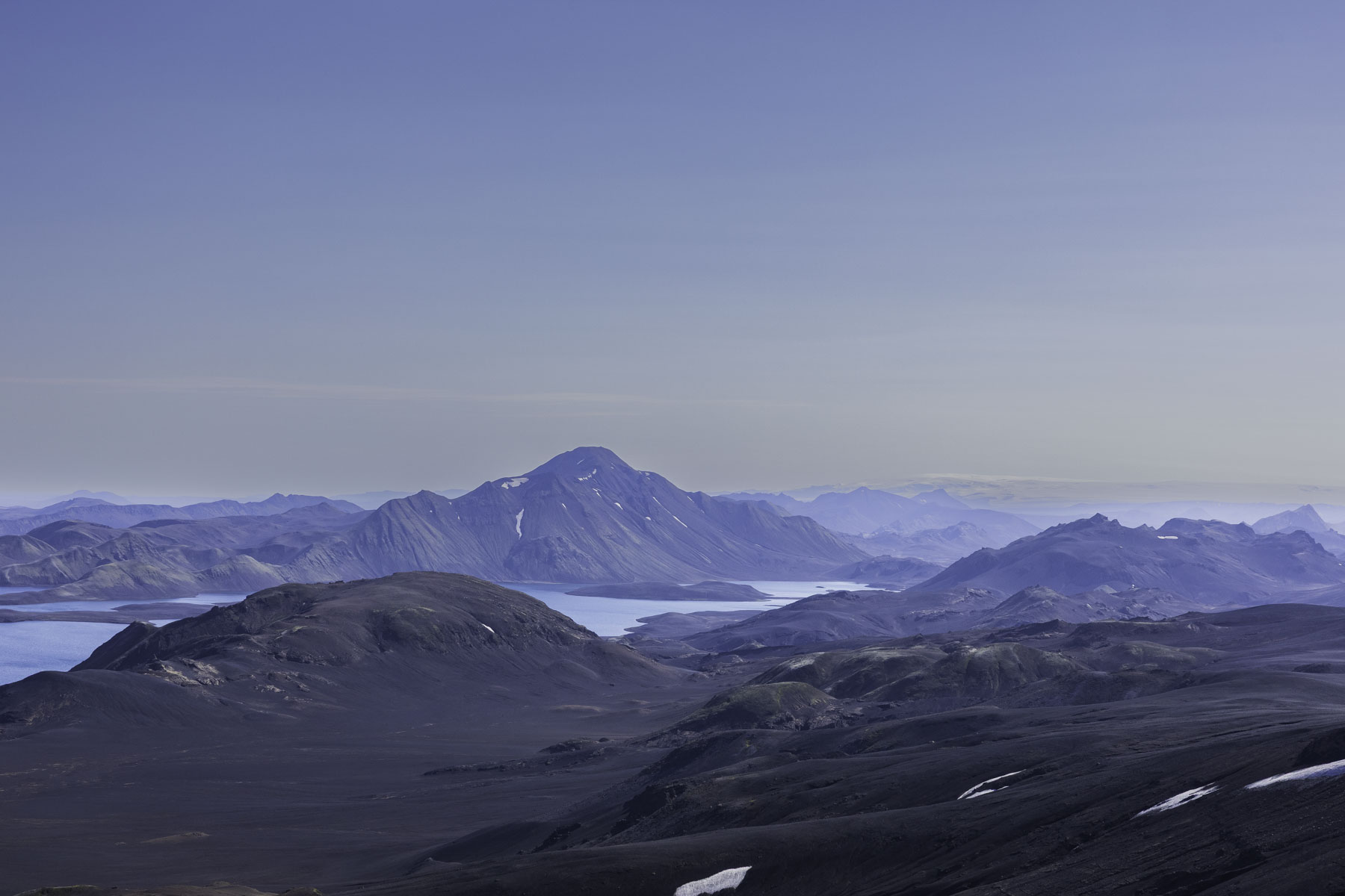 Sveinstindur við Langasjó